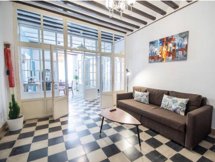 Apartamento La Moderna Kadyks Zewnętrze zdjęcie