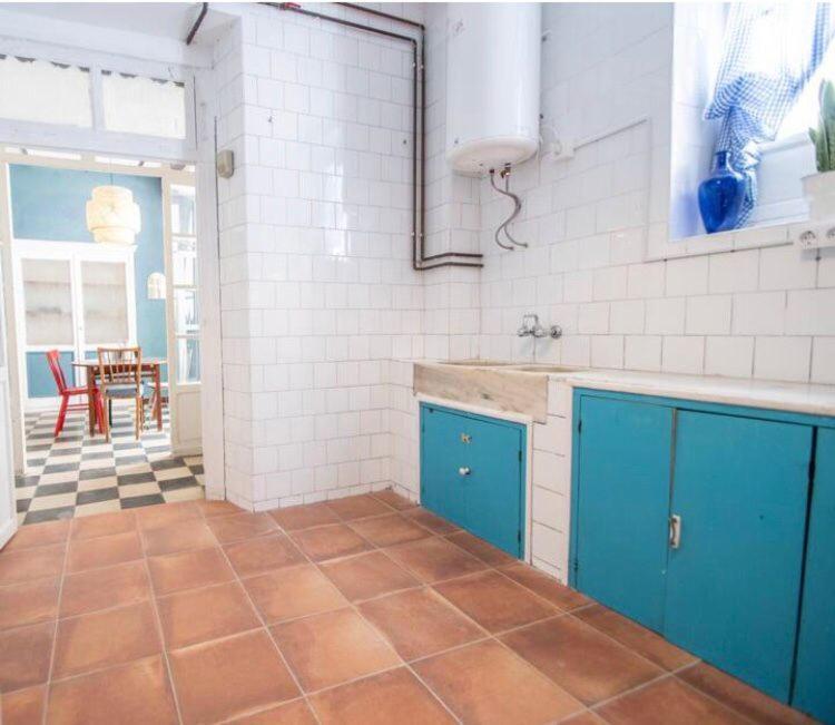 Apartamento La Moderna Kadyks Zewnętrze zdjęcie