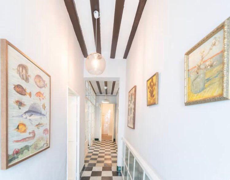 Apartamento La Moderna Kadyks Zewnętrze zdjęcie