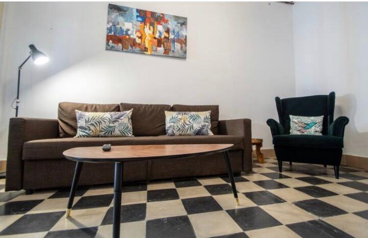 Apartamento La Moderna Kadyks Zewnętrze zdjęcie